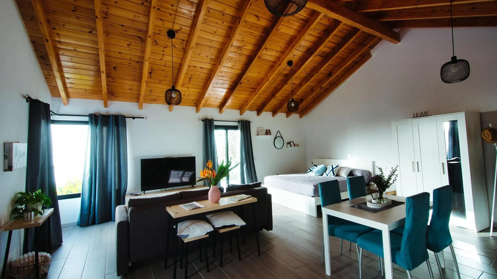Сasa de vacaciones Casita Las Toscas La Matanza De Acentejo