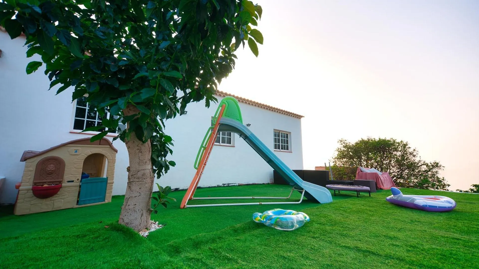 Сasa de vacaciones Casita Las Toscas La Matanza De Acentejo